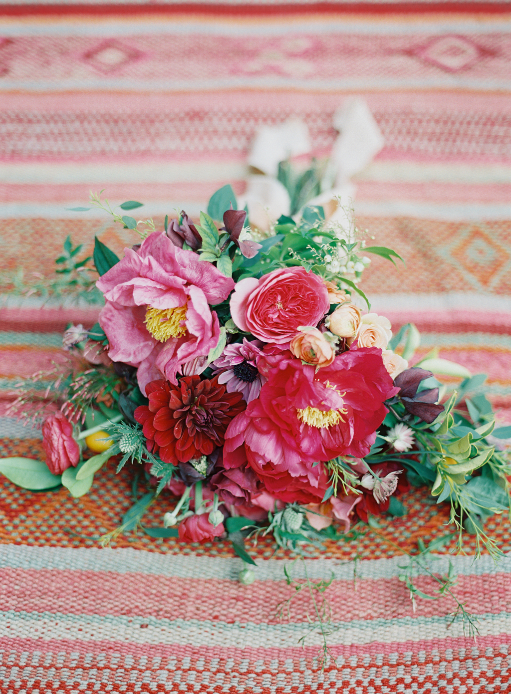 Wedding florals by Hello Gem events